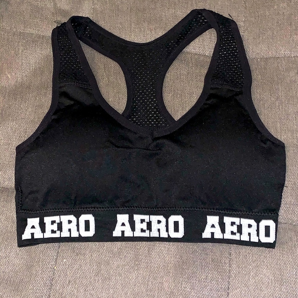 Aeropostale sports bra
